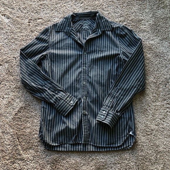 American Eagle VINTAGE FIT Men's Shirt M - Picture 3 of 5